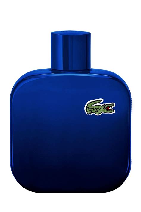lacoste blue aftershave